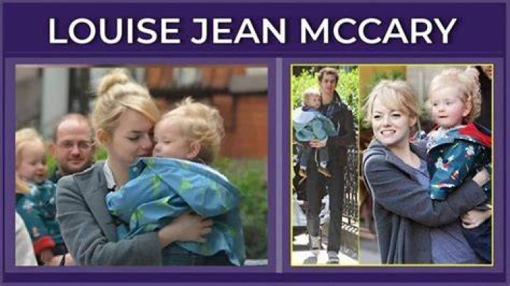 Louise Jean McCary Know About Emma Stone’s Little Girl