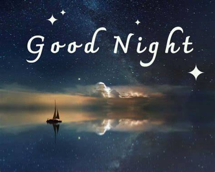 Lovely Goodnight Pictures To Help You Drift Away