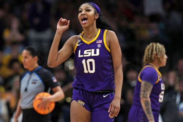 LSU’s Angel Reese Isn’t Apologizing to Caitlin Clark, and She Doesn’t