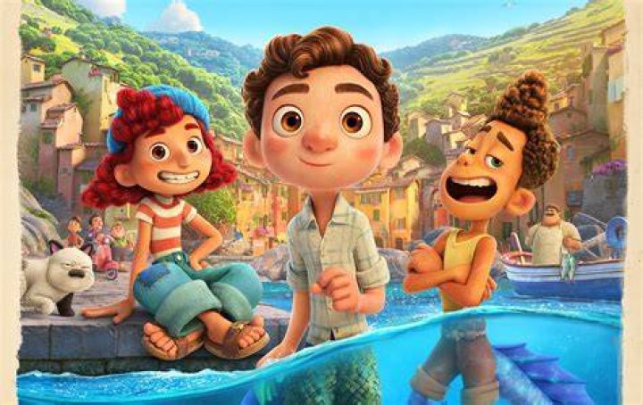 Luca (2021)