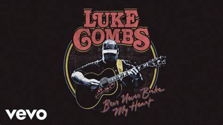 Luke Combs' Sentimental Tribute To His Father In "Beer Never Broke My Heart"