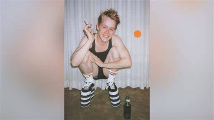 Macaulay Culkin In His Youth: Rare And Unseen Photos