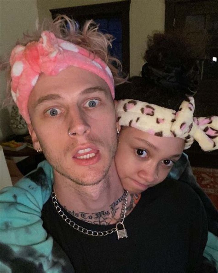 Machine Gun Kelly’s Sweetest Moments With Daughter Casie