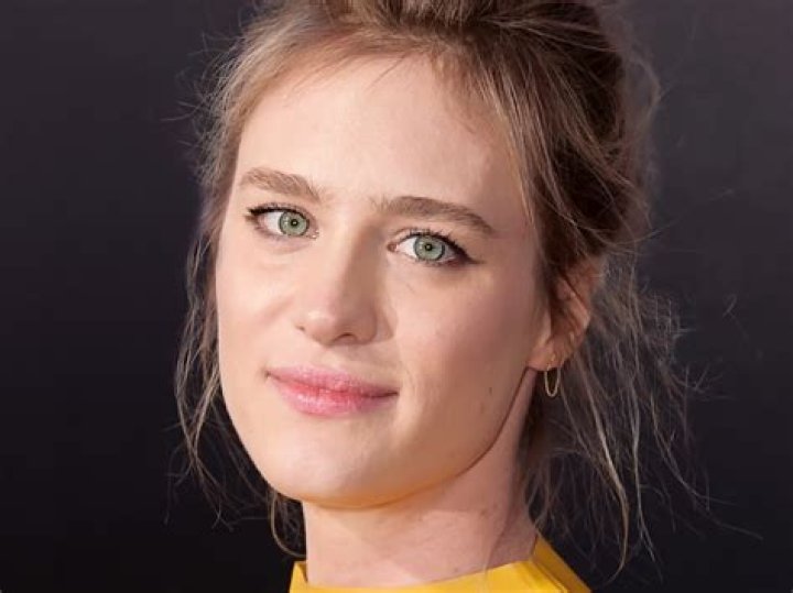 Mackenzie Davis ‘America’s election system is corrupt, peculiar and