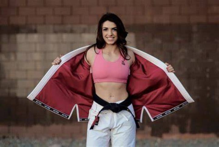 Mackenzie Dern's Inspiring Mother: A Legacy Of Martial Arts Excellence