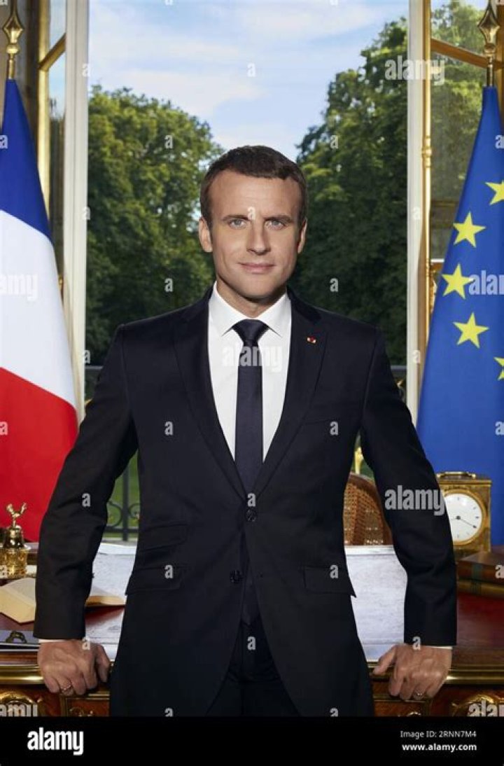 Macron's Bold Move Appointing Youngest and Openly Gay PM The Rio Times