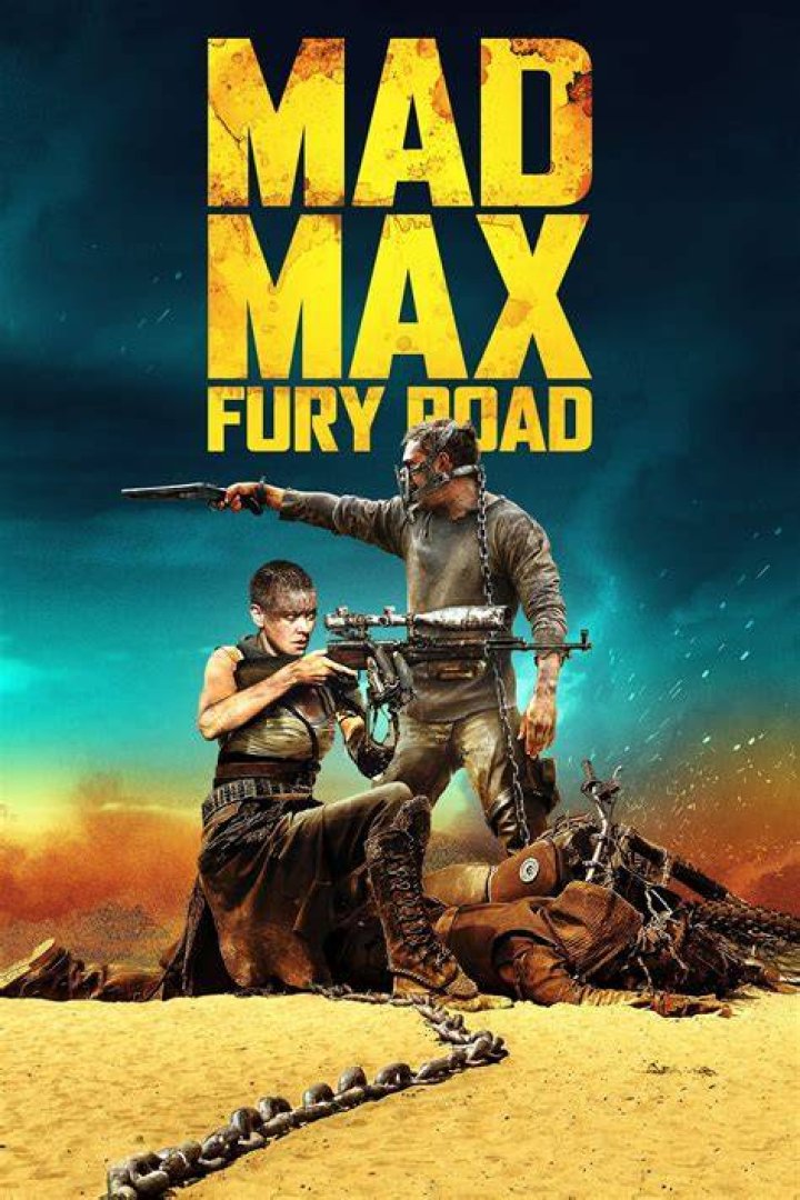 MAD MAX FURY ROAD (MAD MAX FURY ROAD) Festival de Cannes