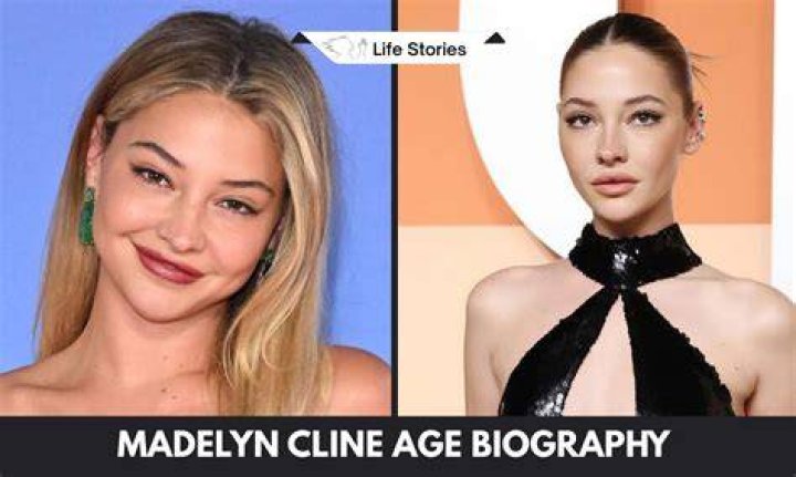 Madelyn Cline Movies, Age & Biography