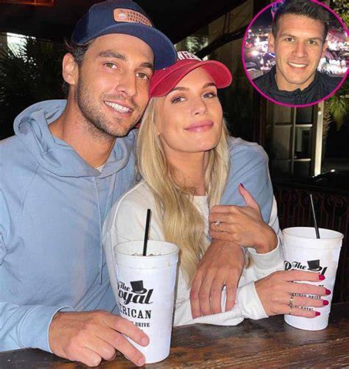 Madison LeCroy, ExHusband Josh Hughes Reunite at Son’s Game Us Weekly