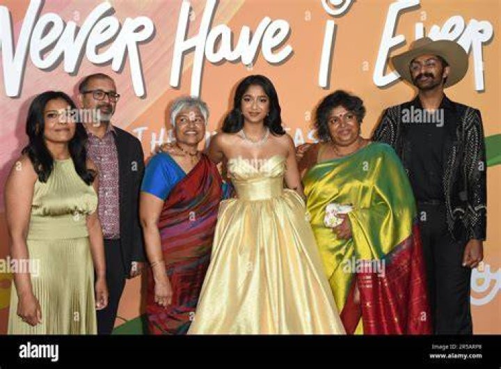 Maitreyi Ramakrishnan's Sibling: A Spotlight On Her Family