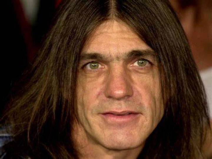 Malcolm Young, AC/DC cofounder Jan. 6, 1953 Nov. 18, 2017