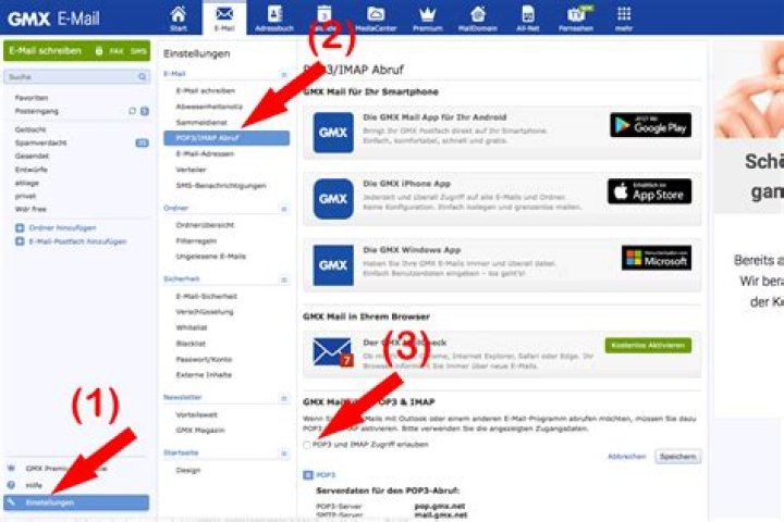 Manage Your Emails Efficiently With Mein Gmx Postfach