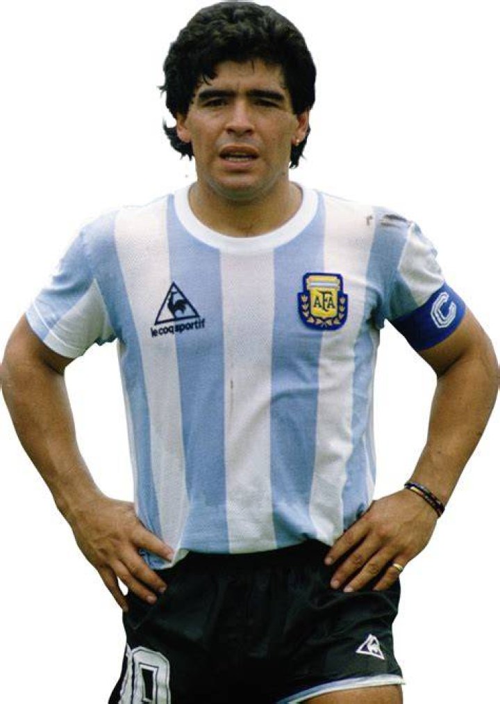 Maradona: The Legend Of A Football Icon