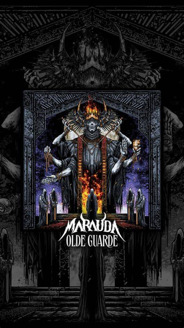 MARAUDA & Subtronics Olde Guarde (Old) (SNIPPET) YouTube