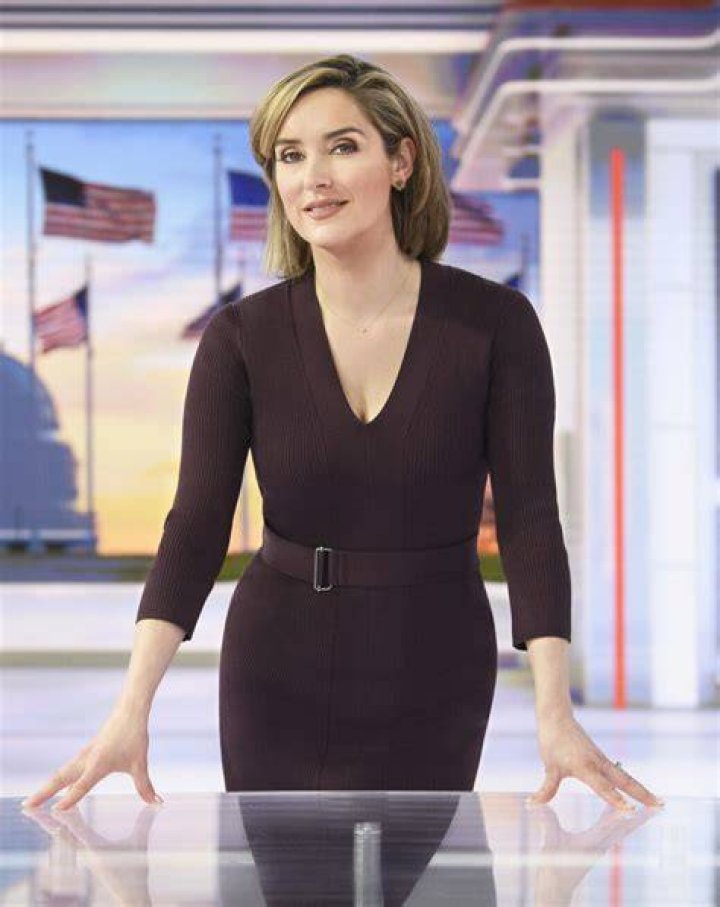 Margaret Brennan's Married Life Life With Husband Yado Yakub