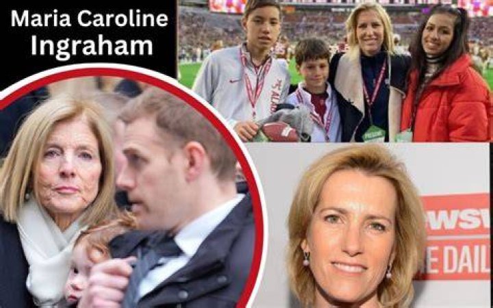 Maria Caroline Ingraham: Conservative Commentator And Radio Host