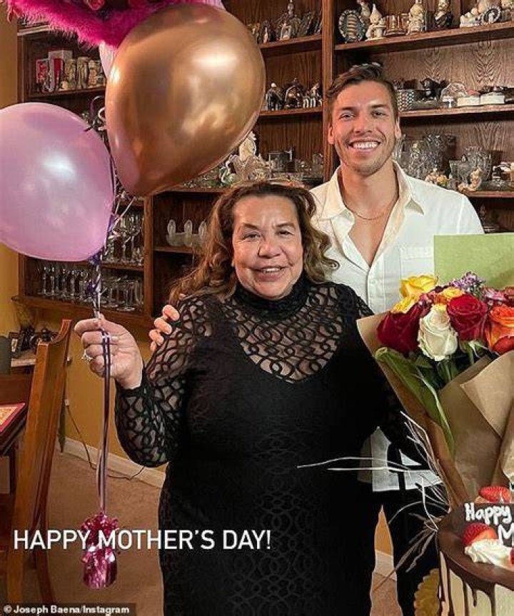 Maria Shriver's Insights On Joseph Baena: A Unique Mother-Son Bond