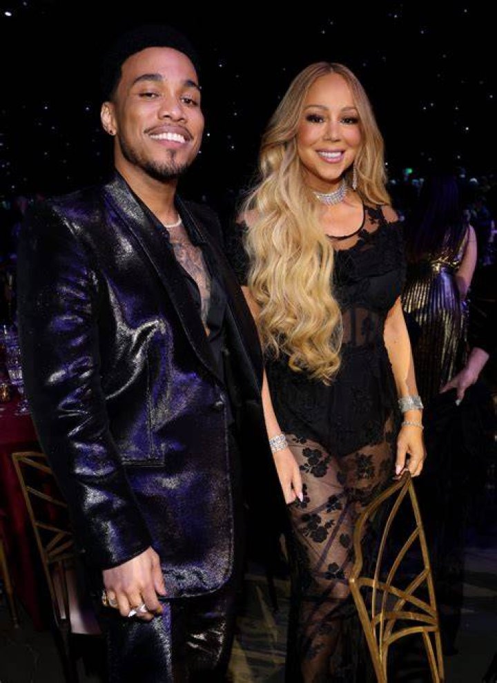 Mariah Carey Calls In Extra Muscle After American Idol Spat With Nicki