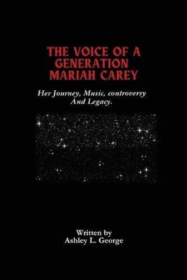 Mariah: The Voice Of A Generation