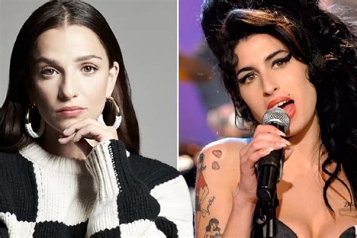 Marisa Abela será Amy Winehouse