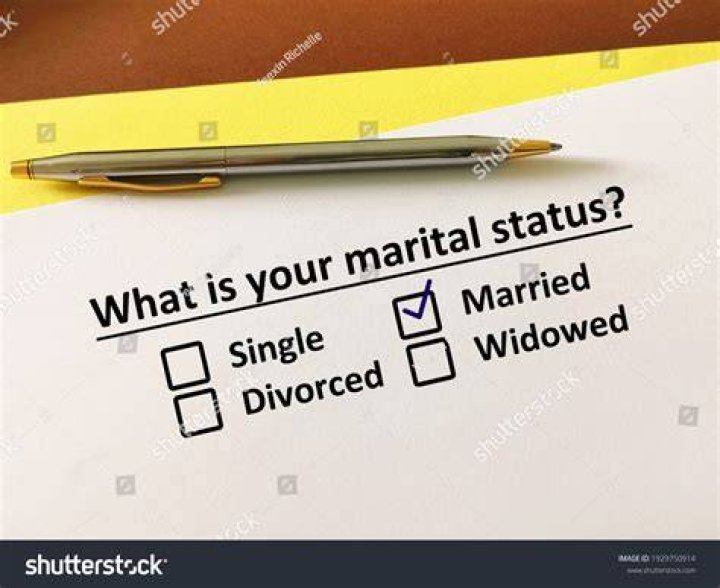 Marital Status And The Secrets Within