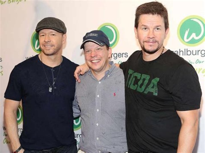 Mark And Donnie Wahlberg Band: The Next Big Thing In Music
