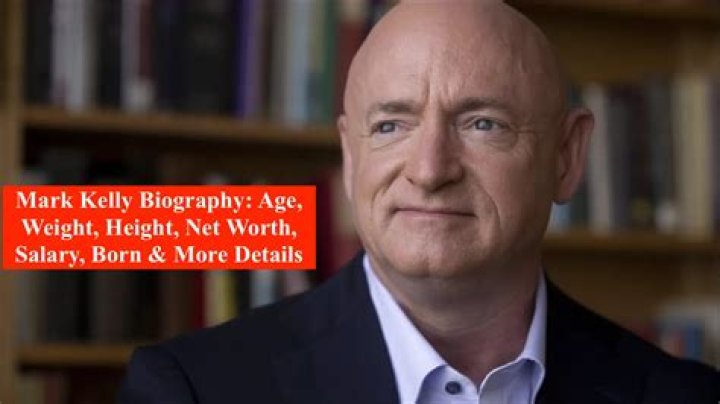 Mark Kelly's Net Worth: A Comprehensive Overview