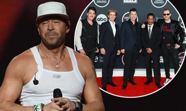 Mark Wahlberg's Surprising Connection To New Kids On The Block