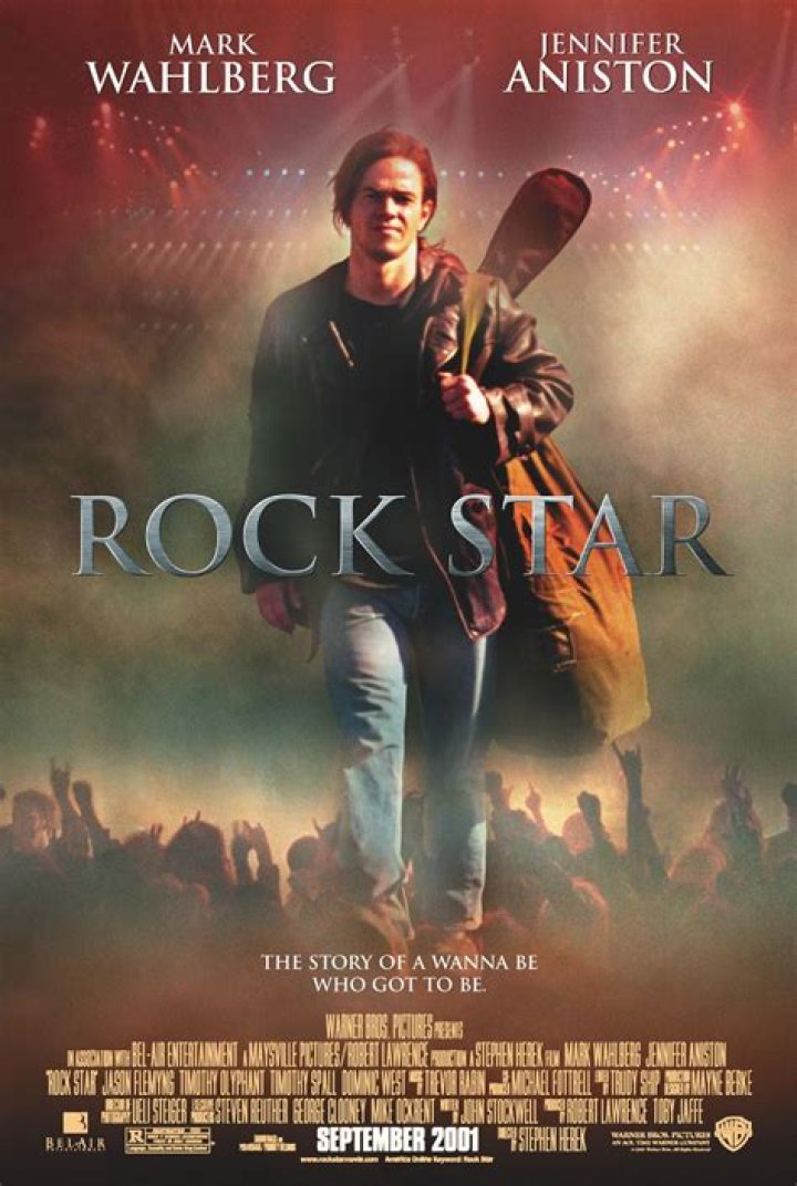 Mark Wahlberg: The Unexpected Rock Star