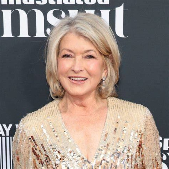 Martha Stewart's Age: A Timeless Beauty