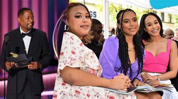 Martin Lawrence's Daughters: A Guide To Their Careers And Success