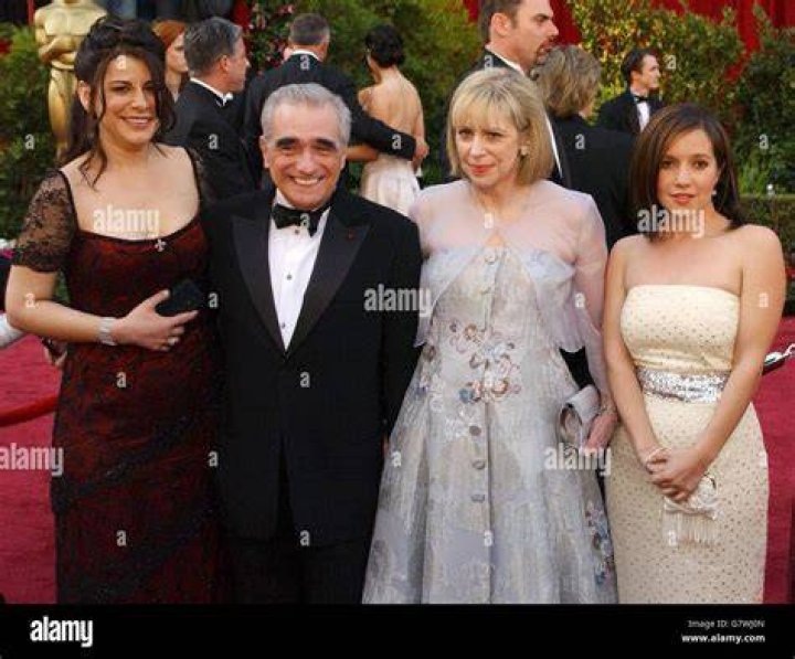 Martin Scorsese Spouse How many wives has Martin Scorsese had? Who is