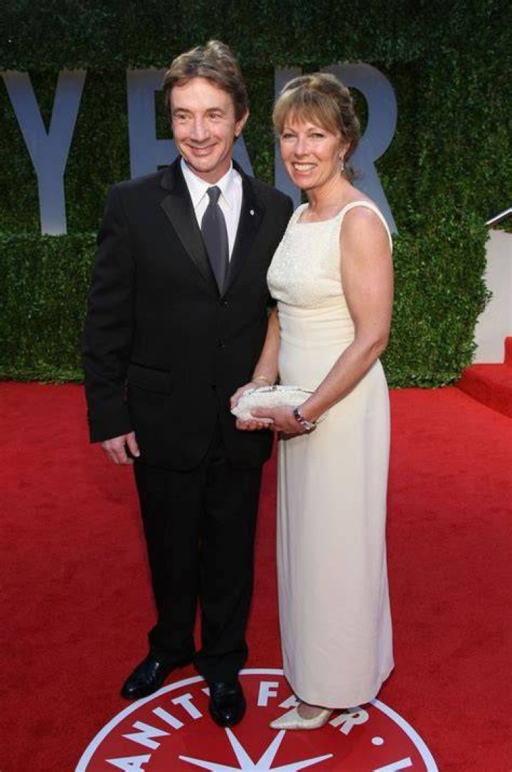 Martin Short's Spouse: Who's The Lucky Partner?