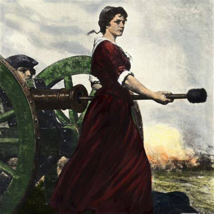 Mary Ludwig Hays &mdash; Molly Pitchers American Grill