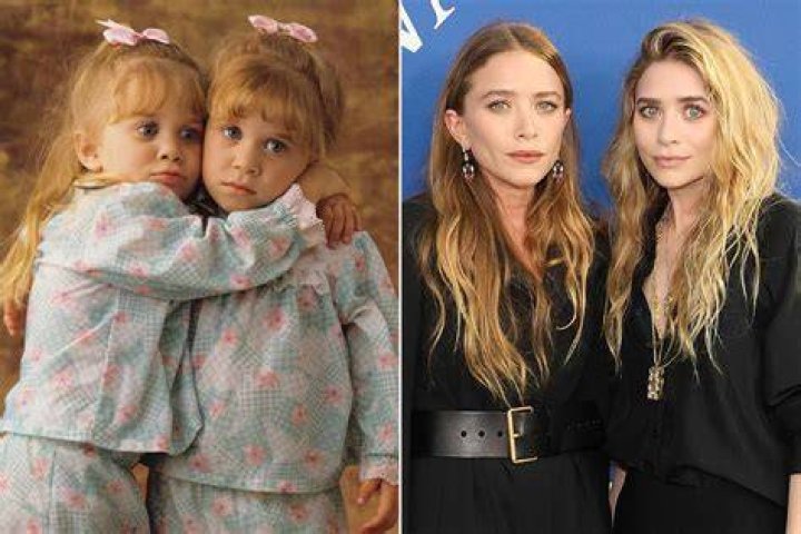 MaryKate & Ashley MaryKate & Ashley Olsen Photo (65111) Fanpop