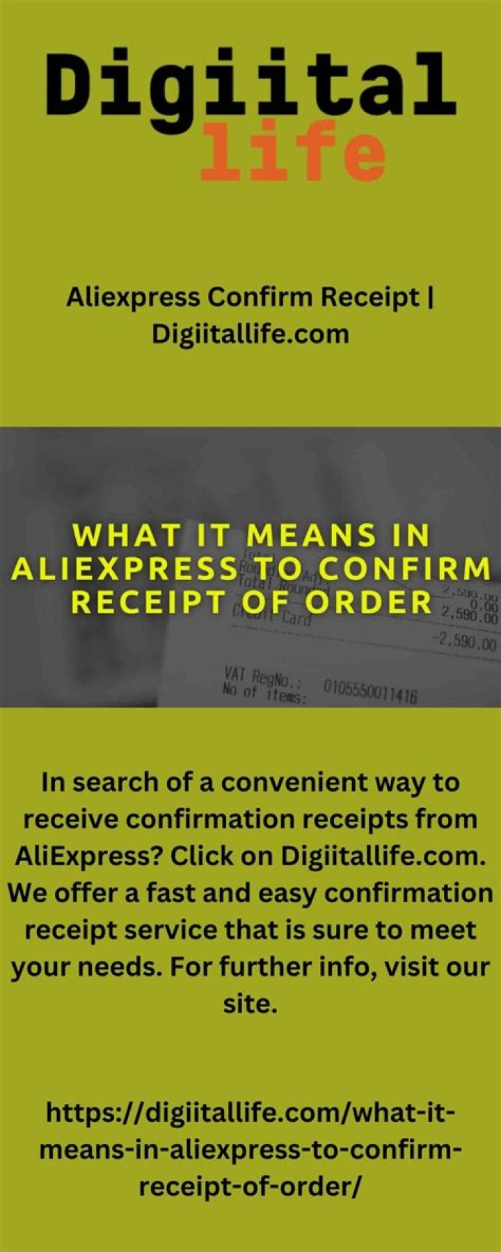 Mastering The Art Of Confirming Receipt On AliExpress