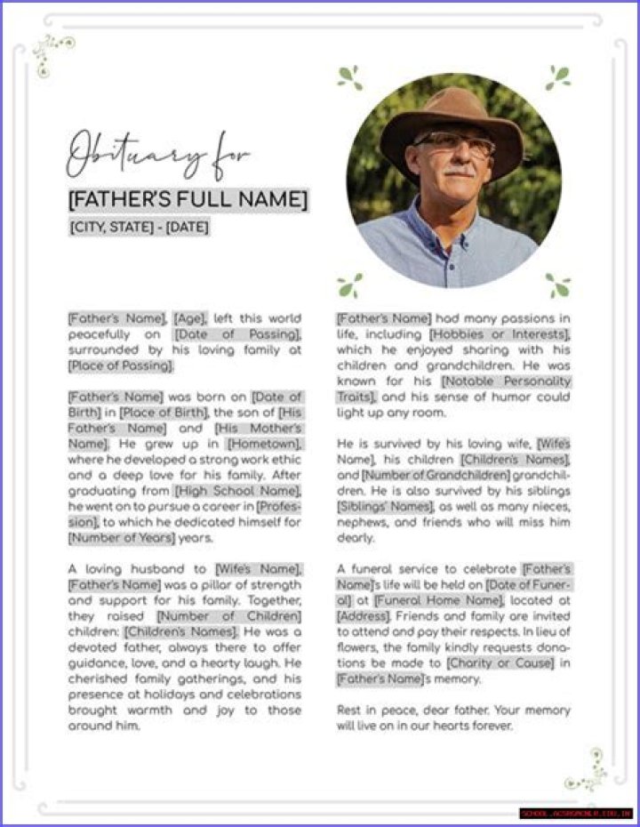 Matarese Obituary: A Life Remembered