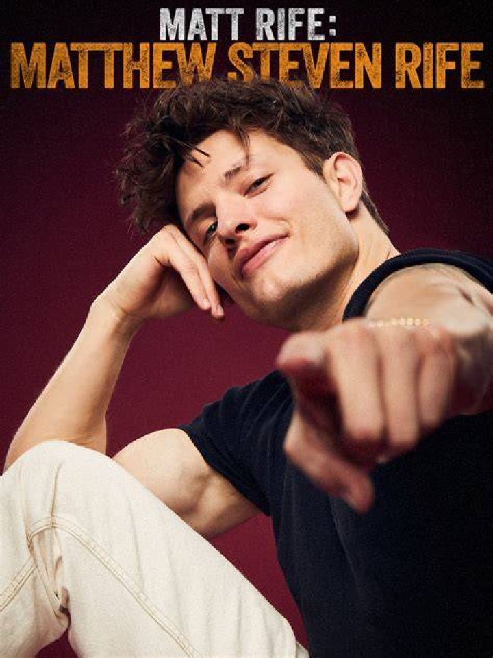 Matt Rife In The Round (Early Show) LPR