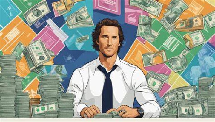 Matthew McConaughey: Uncovering The Wealth Behind The Hollywood Star