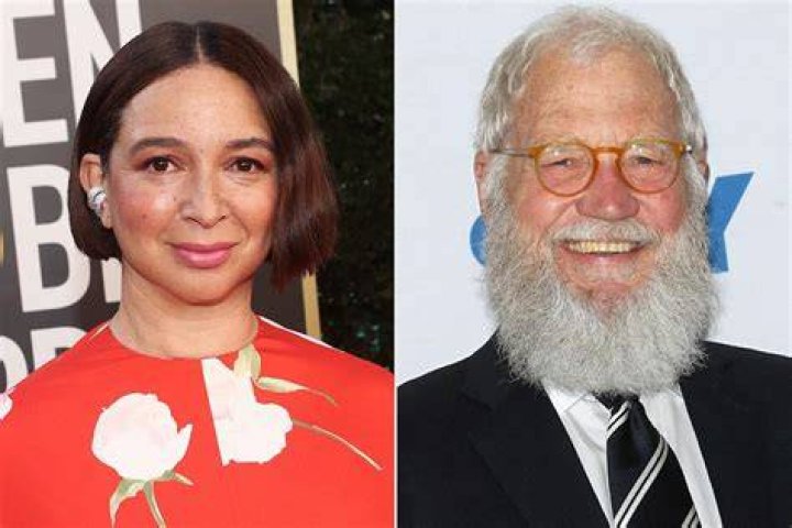 Maya Rudolph David Letterman ‘embarrassed and humiliated’ me on his