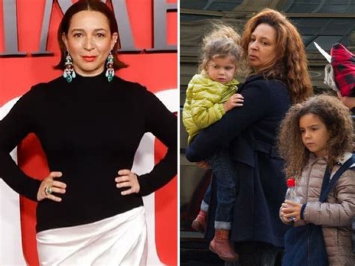 Maya Rudolph's Daughter: Meet Her Talented Offspring