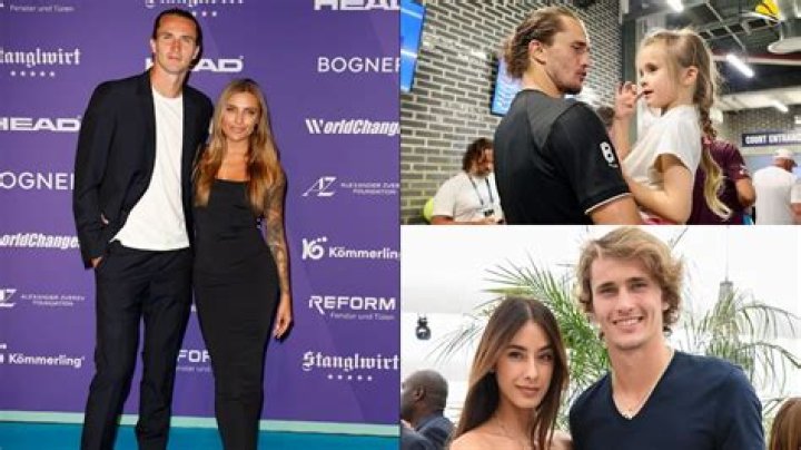 Mayla Alexander Zverev: The Daughter Of Professional Tennis Player Alexander Zverev