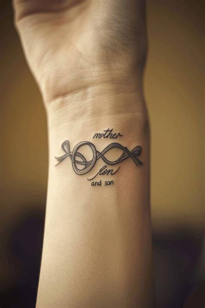 Meaningful Ink For A Special Bond