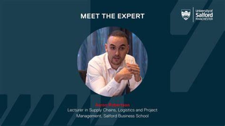 Meet Aaron Sturtevant: An Expert In 