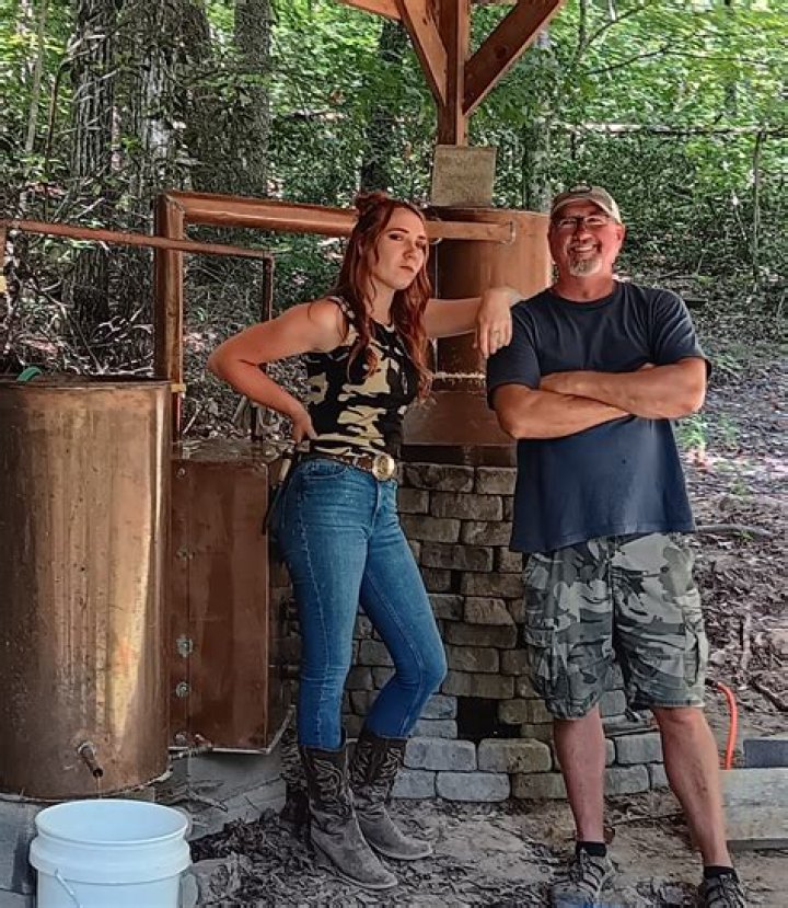 Meet Amanda Bryant's Moonshiner Husband: A Behind-the-Scenes Look