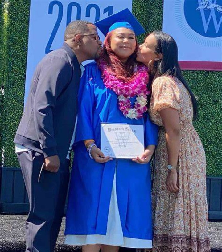 Meet Amara Trinity Lawrence, Martin Lawrence’s daughter with Shamicka