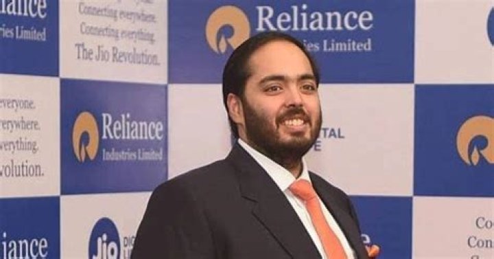 Meet Anant Ambani: The Birth Of A Future Leader