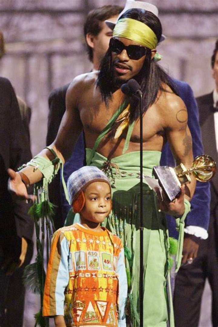 Meet Andre 300's Son: A Rising Star In His Own Right