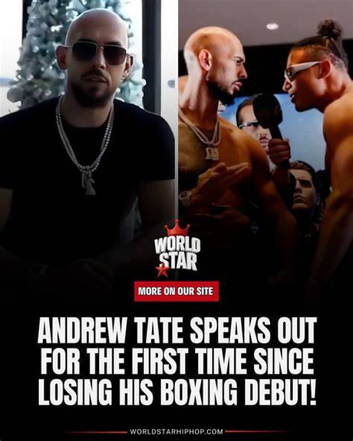 Meet Andrew Tate Says He&rsquo;s The Most Googled Person In 2022