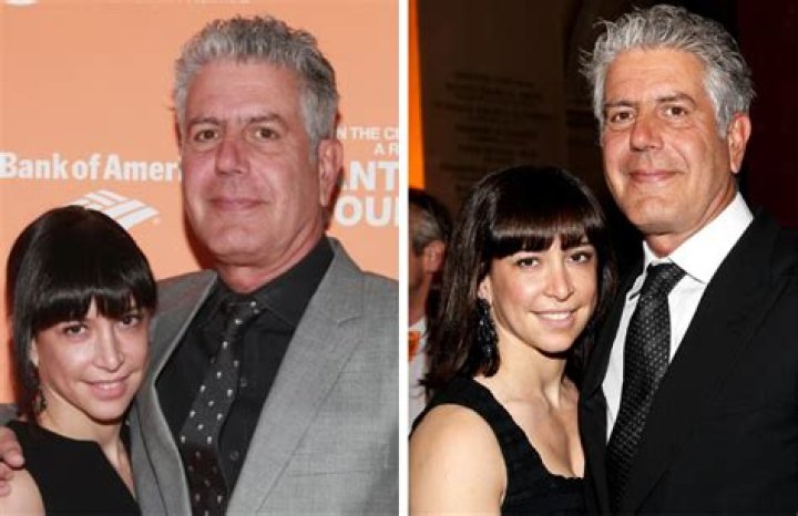 Meet Anthony Bourdain's Daughter, The Legacy Of A Culinary Icon